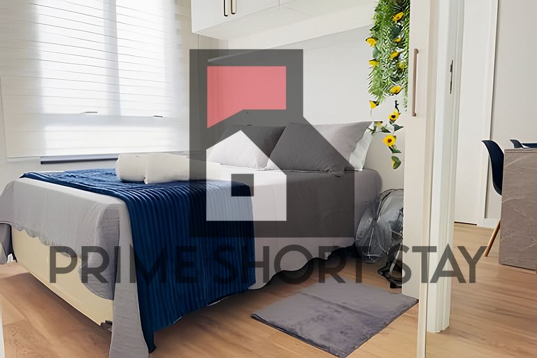 Apt. Select Prime | Marginais Tietê e Pinheiros