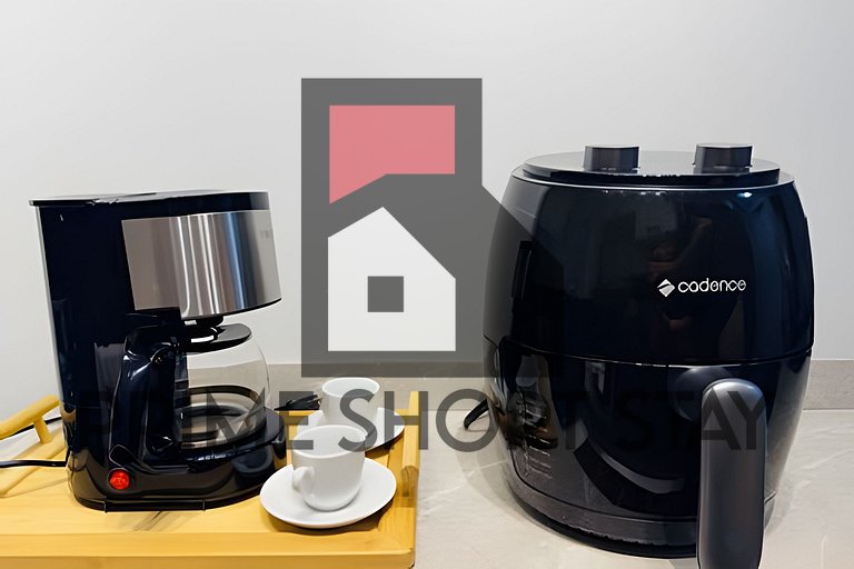 Apt. Select Prime | Marginais Tietê e Pinheiros