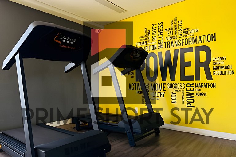 Apt. Select Prime | Marginais Tietê e Pinheiros