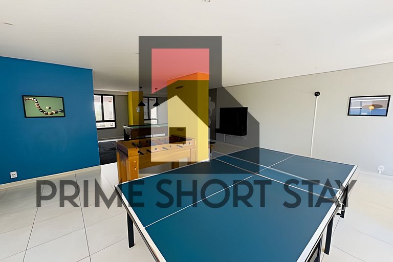 Apt. Select Prime | Marginais Tietê e Pinheiros