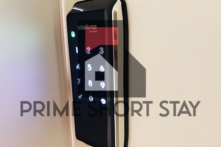 Apt. Select Prime | Marginais Tietê e Pinheiros