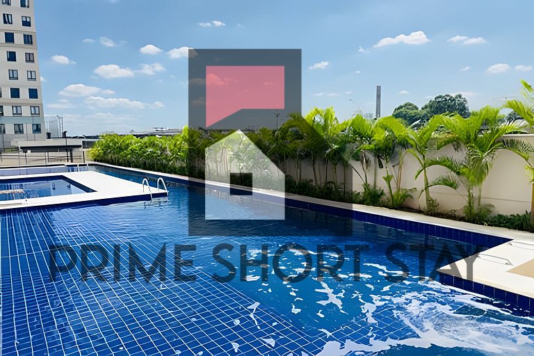 Apt. Select Prime | Marginais Tietê e Pinheiros