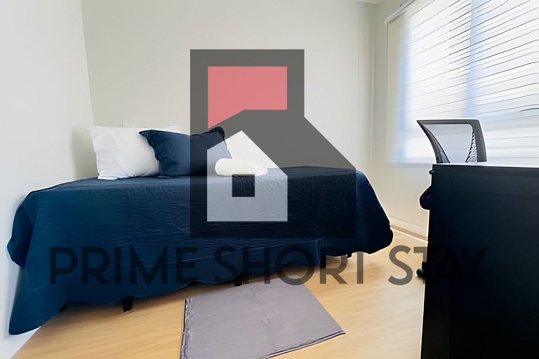 Apt. Select Prime | Marginais Tietê e Pinheiros