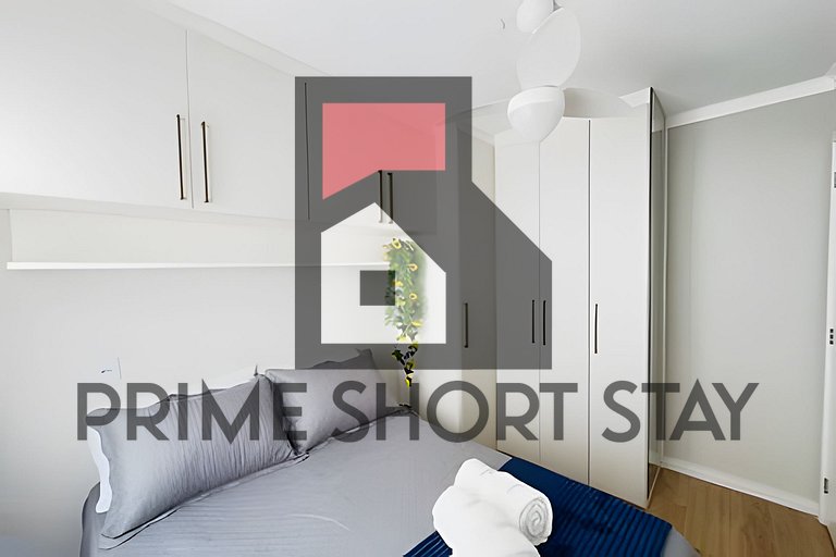 Apt. Select Prime | Marginais Tietê e Pinheiros