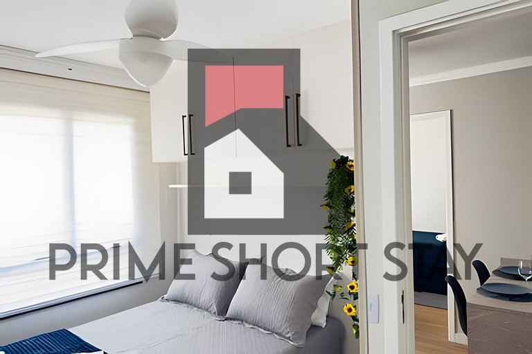 Apt. Select Prime | Marginais Tietê e Pinheiros