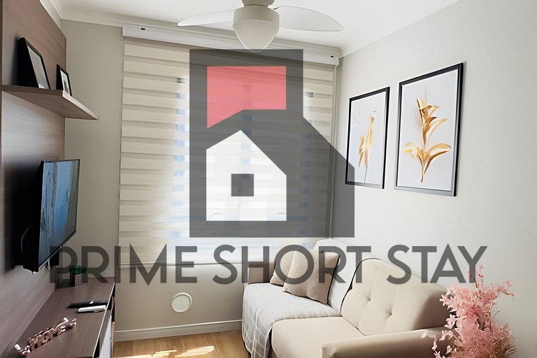 Apt. Select Prime | Marginais Tietê e Pinheiros