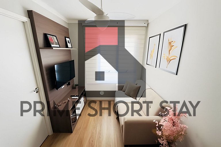 Apt. Select Prime | Marginais Tietê e Pinheiros