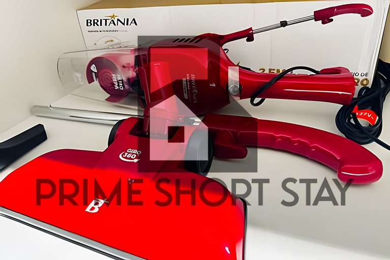 Apt. Select Prime | Marginais Tietê e Pinheiros