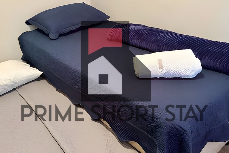 Apt. Select Prime | Marginais Tietê e Pinheiros