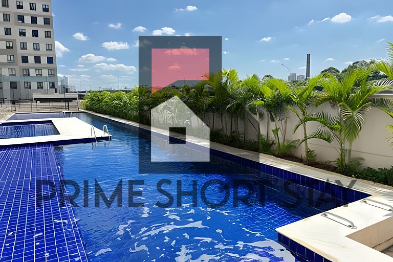 Apê | Marginais Tietê | Pinheiros