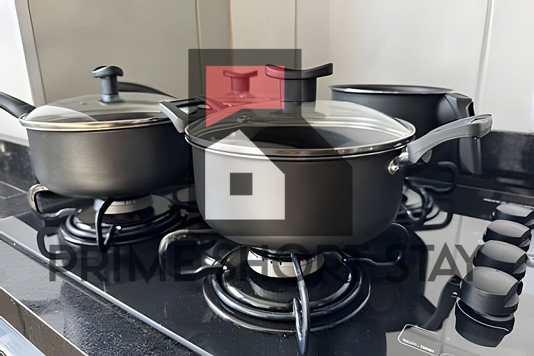 Apê | Marginais Tietê | Pinheiros