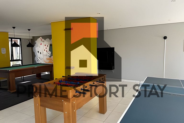 Apê | Marginais Tietê | Pinheiros