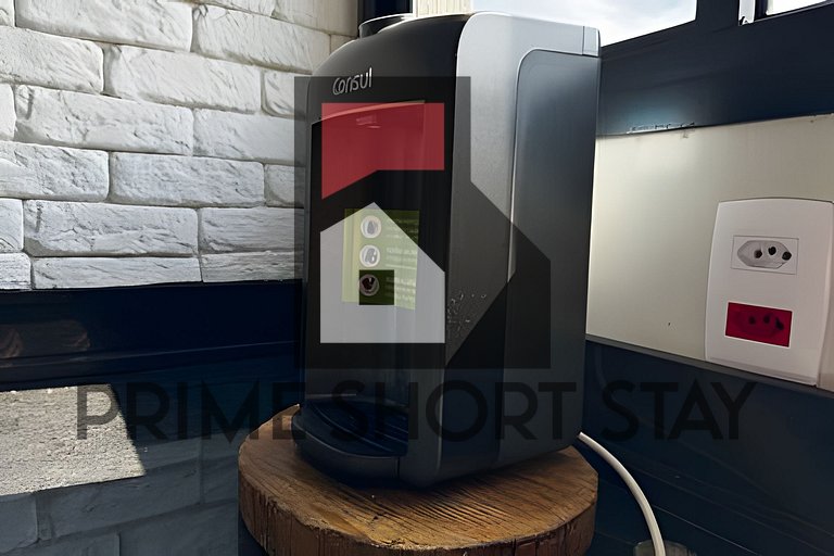 Apê | Marginais Tietê | Pinheiros