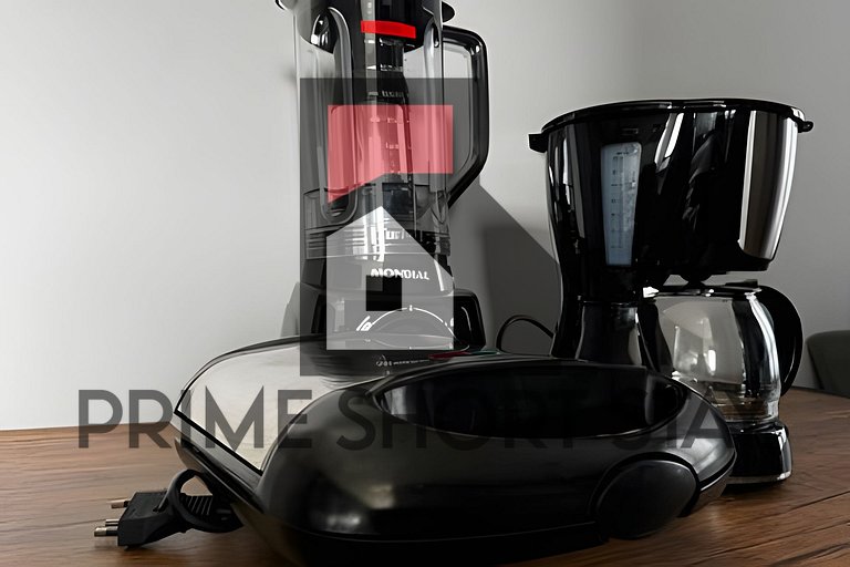 Apê | Marginais Tietê | Pinheiros