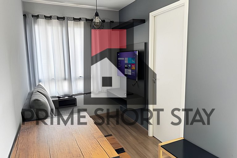 Apê | Marginais Tietê | Pinheiros