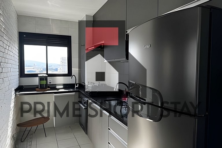 Apê | Marginais Tietê | Pinheiros