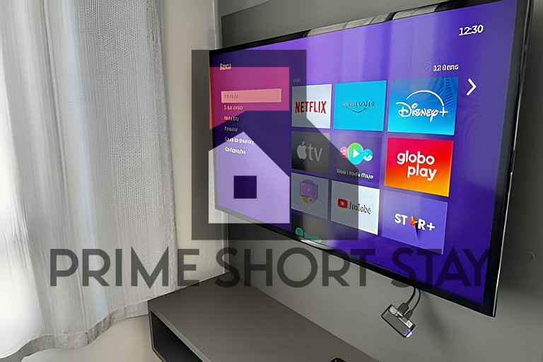 Apê | Marginais Tietê | Pinheiros