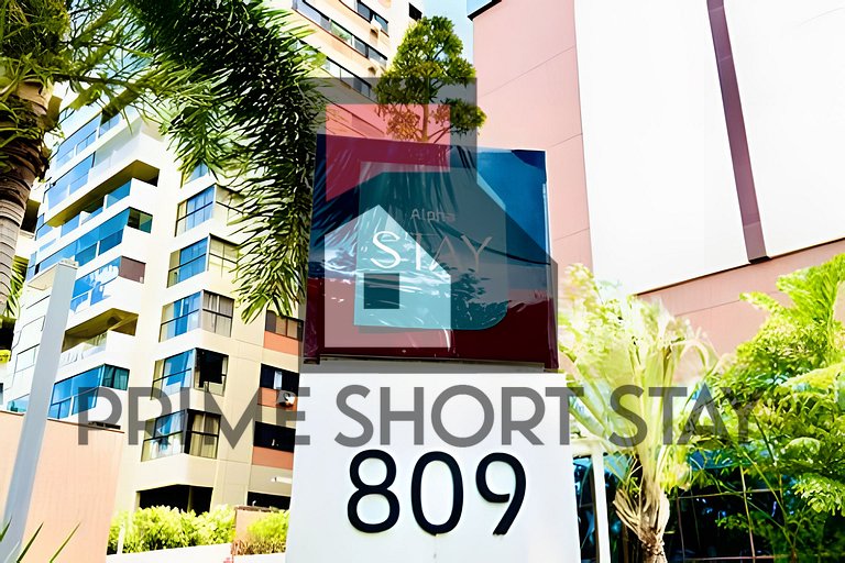 Prime - Flat - Alpha Stay 604A