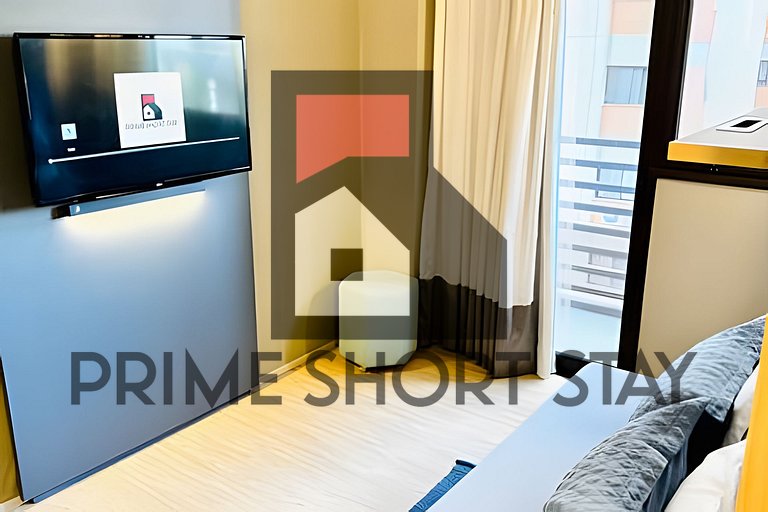 Prime - Flat Alpha Stay 304A