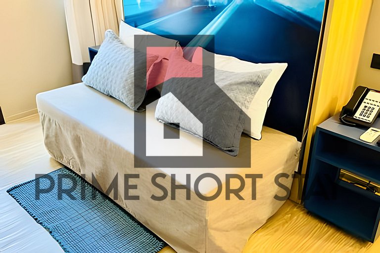 Prime - Flat Alpha Stay 304A