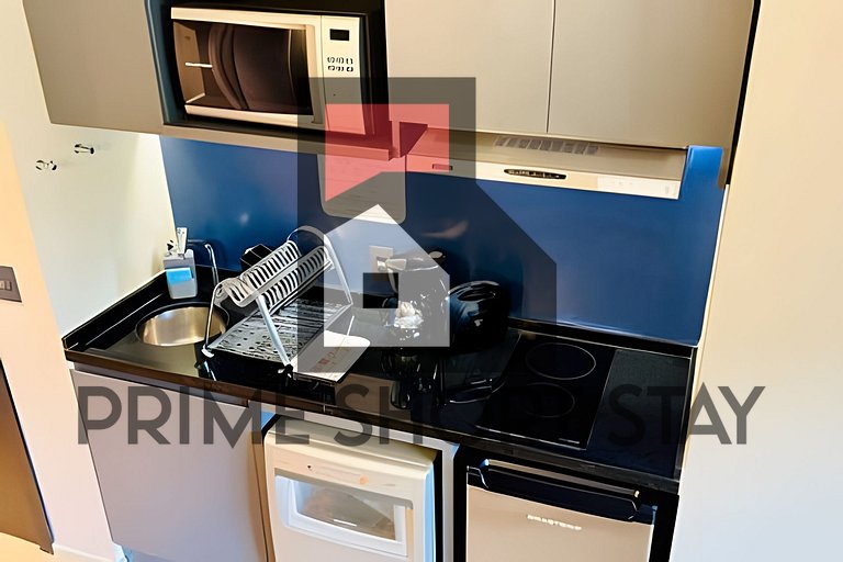 Prime - Flat Alpha Stay 304A