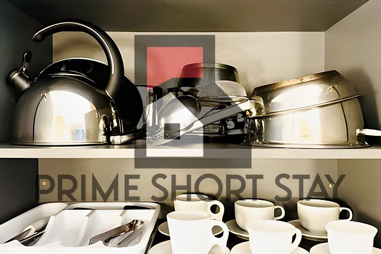 Prime - Flat Alpha Stay 304A