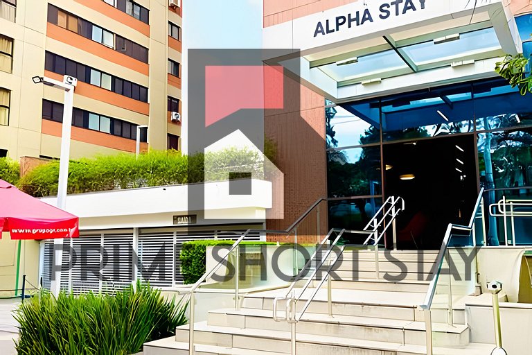 Prime - Flat Select Alpha Stay 304B