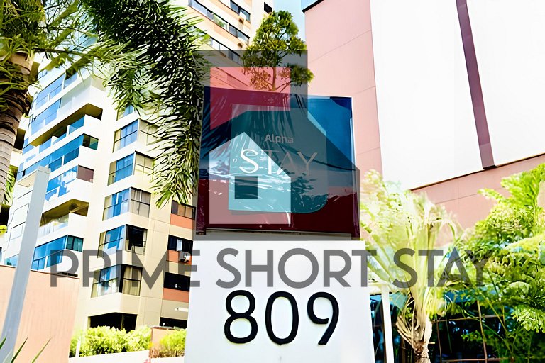 Prime - Flat Select Alpha Stay 304B