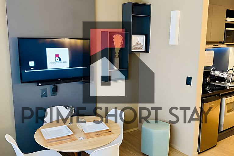 Prime - Flat Select Alpha Stay 304B