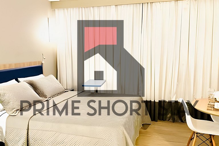 Prime - Flat Select Alpha Stay 304B