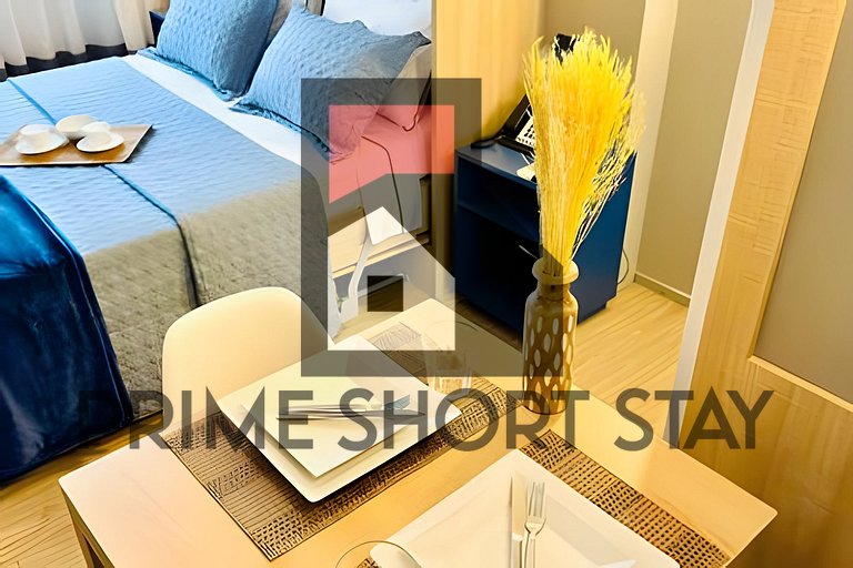 Prime - Flat - Alpha Stay 604A