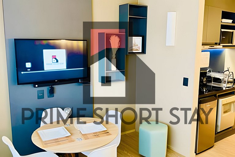 Prime - Flat Select Alpha Stay 604B