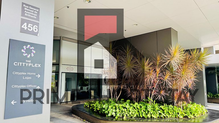 The CityPlex | Apartamentos Prime no Centro de Osasco