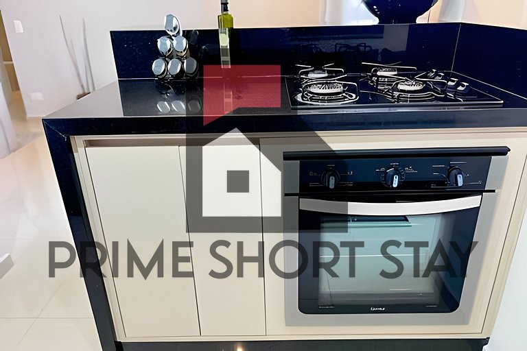 Apê Climatizado / Silencioso/ Bela Vista