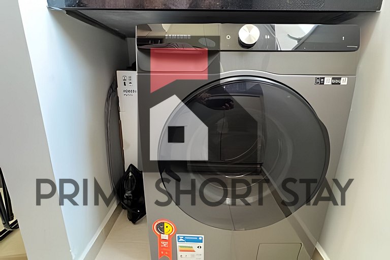 Apê Climatizado / Silencioso/ Bela Vista