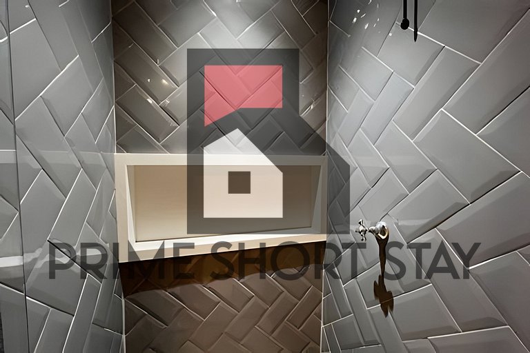 Apê Climatizado / Silencioso/ Bela Vista