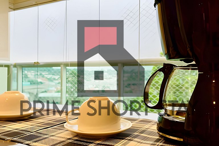 Prime |Flat | Viazza |CGH|Piscina | Estacionamento