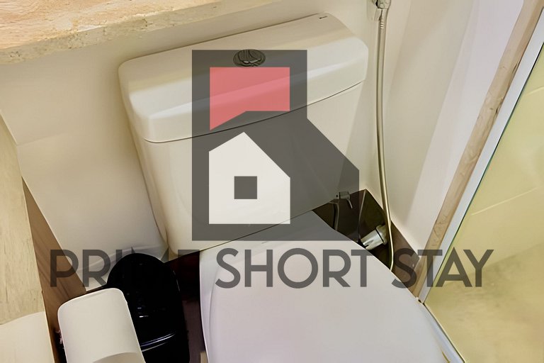 Prime |Flat | Viazza |CGH|Piscina | Estacionamento