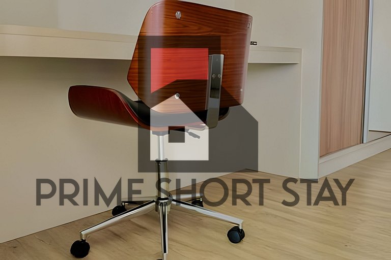 Prime |Flat | Viazza |CGH|Piscina | Estacionamento