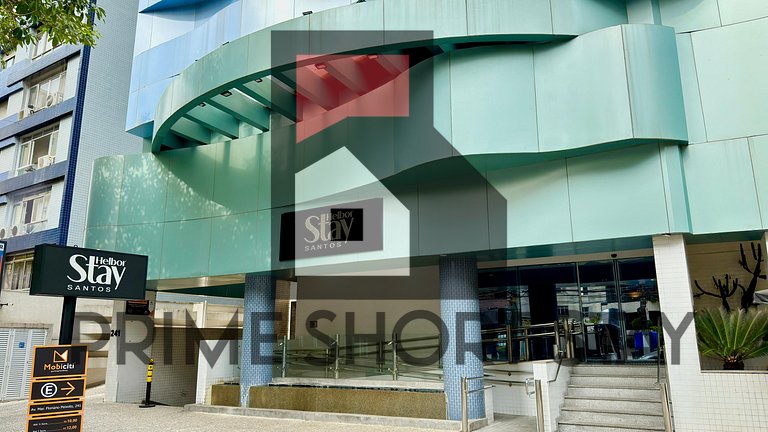 Prime/Stay Santos/Suíte1306