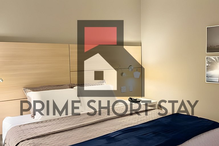 Suíte Prime/1307/Stay Santos