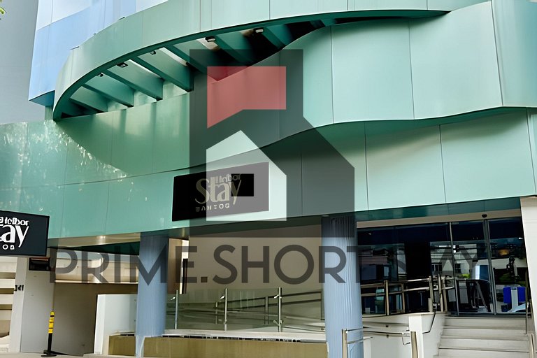 Suíte Prime/1307/Stay Santos