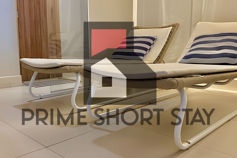 Suíte Prime/1307/Stay Santos