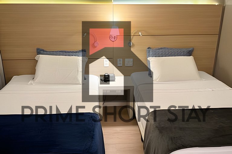 Prime Stay Santos/Solt/Casal