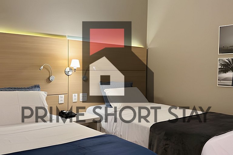 Prime Stay Santos/Solt/Casal