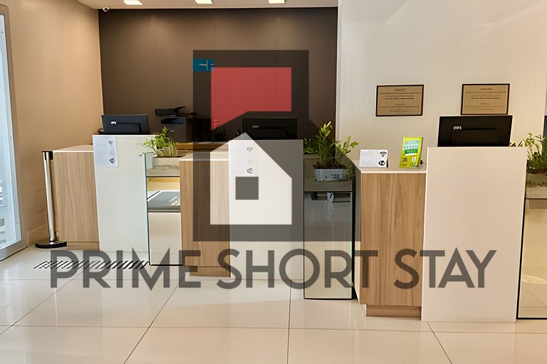 Prime Stay Santos/Solt/Casal