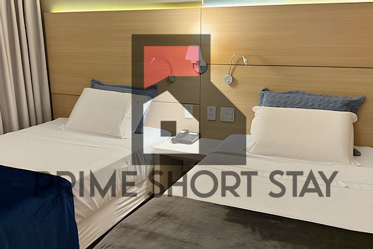 Prime Stay Santos/Solt/Casal