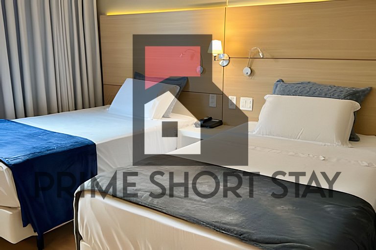 Prime Stay Santos/Solt/Casal