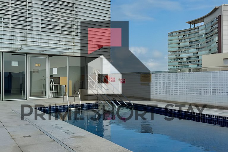 Prime/Stay Santos/Suíte1306