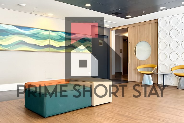 Prime/Stay Santos/Suíte1306